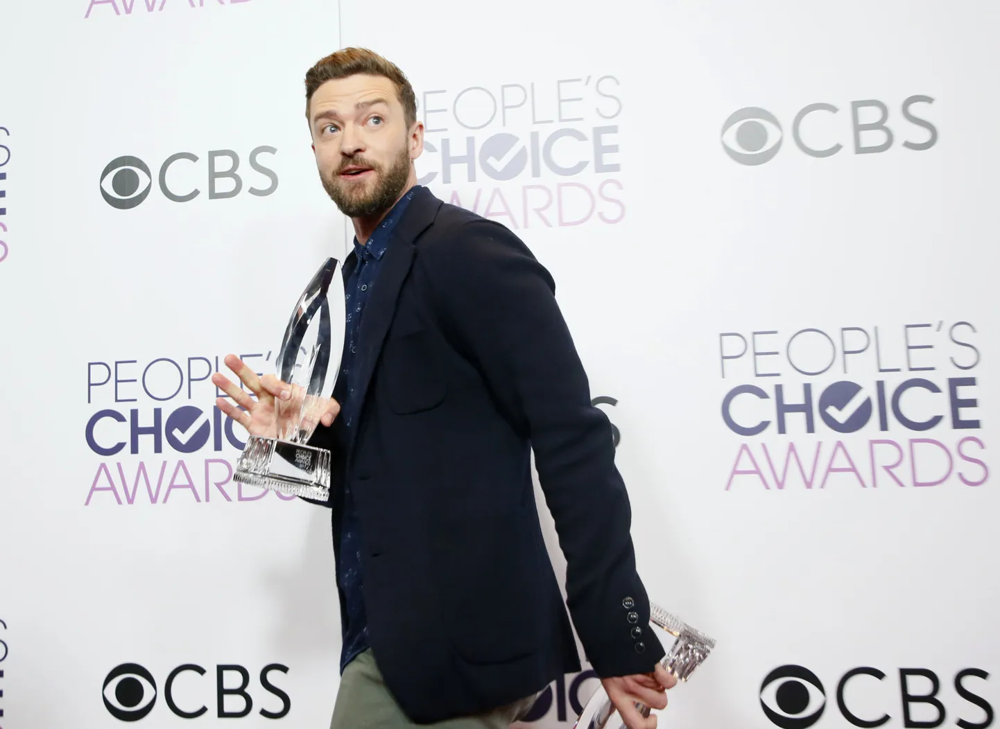 Muusik Justin Timberlake. REUTERS/Danny Moloshok