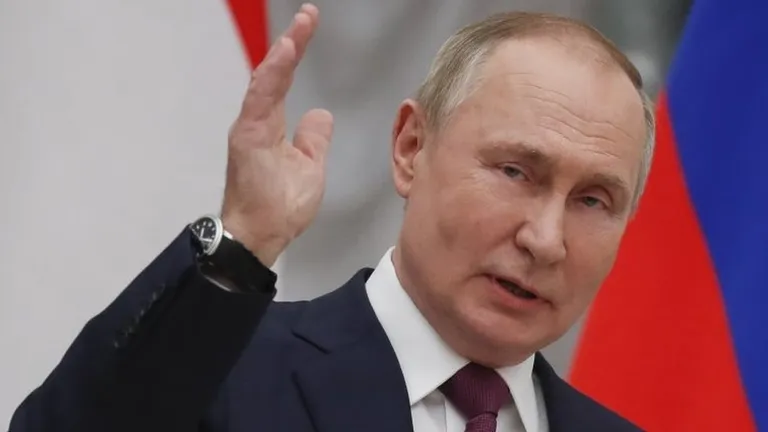 Владимир Путин