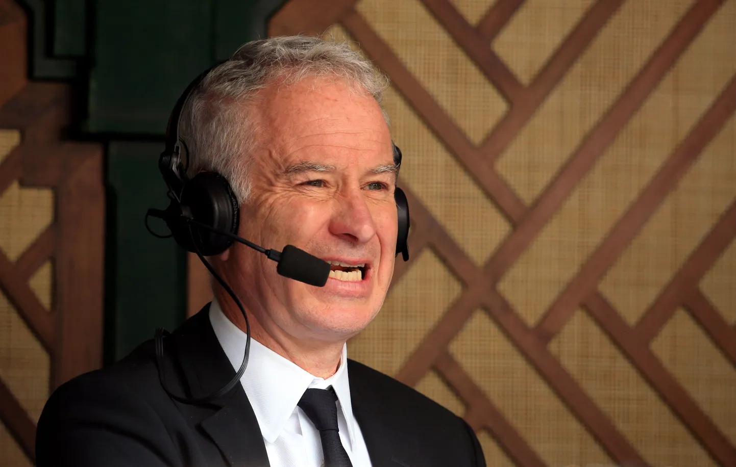 John McEnroe.