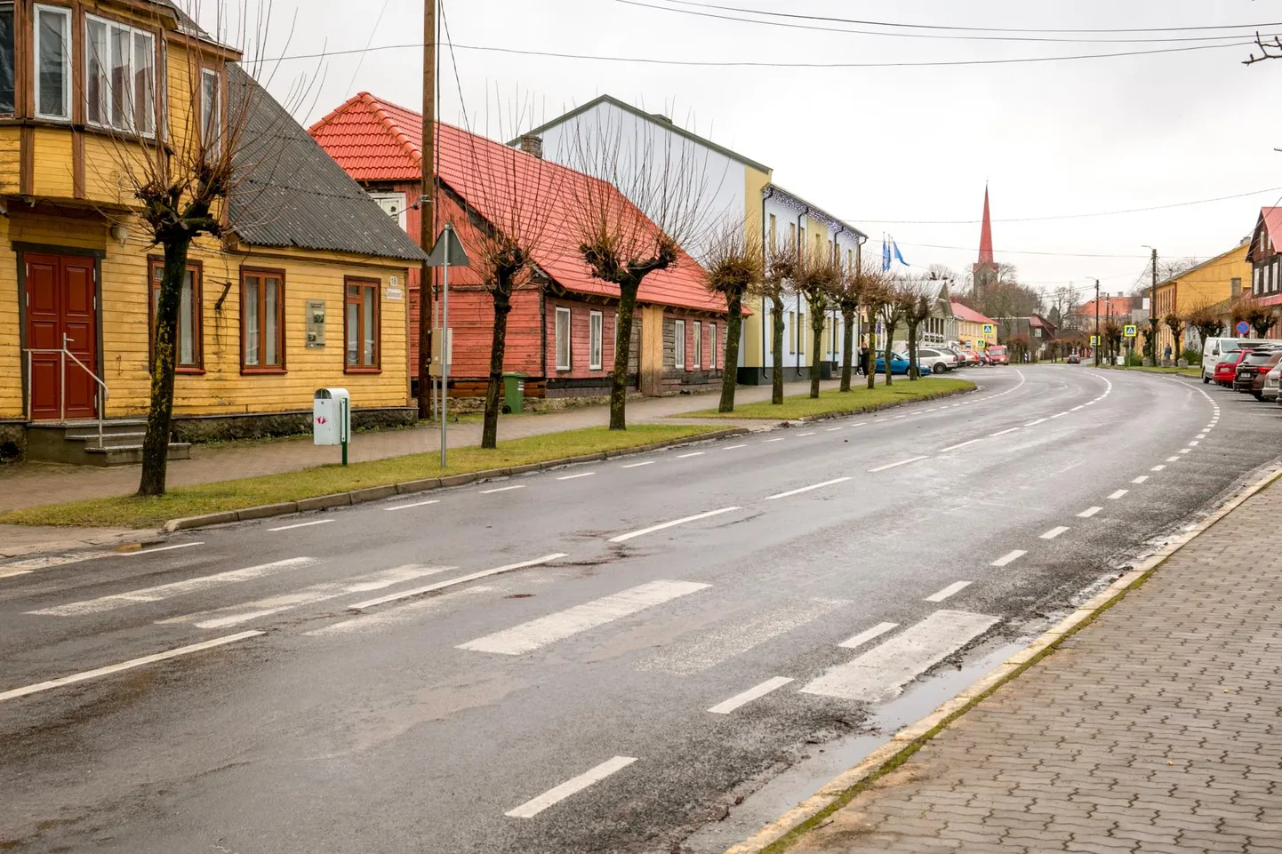 Lihula saab juurde uue kergliiklustee.