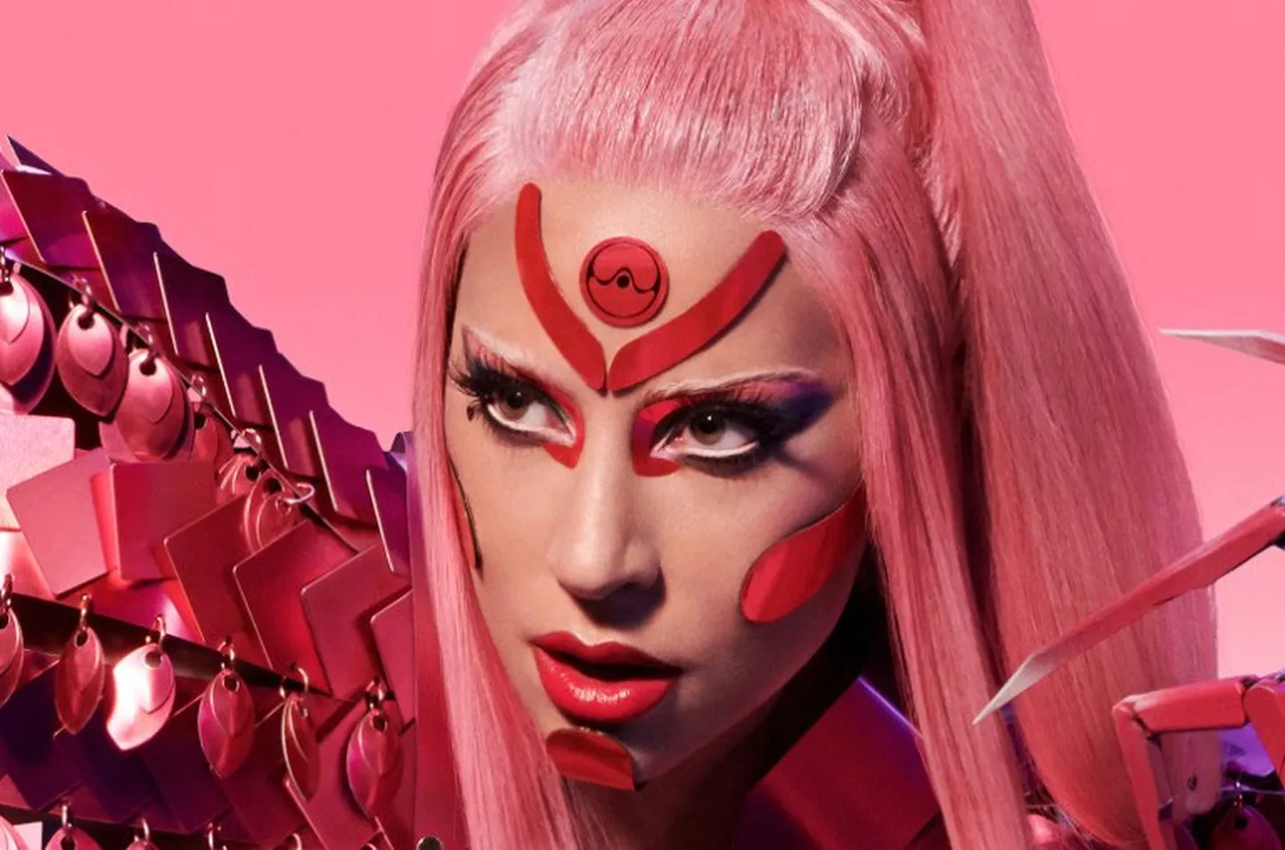 Lēdija Gāga (Lady Gaga)