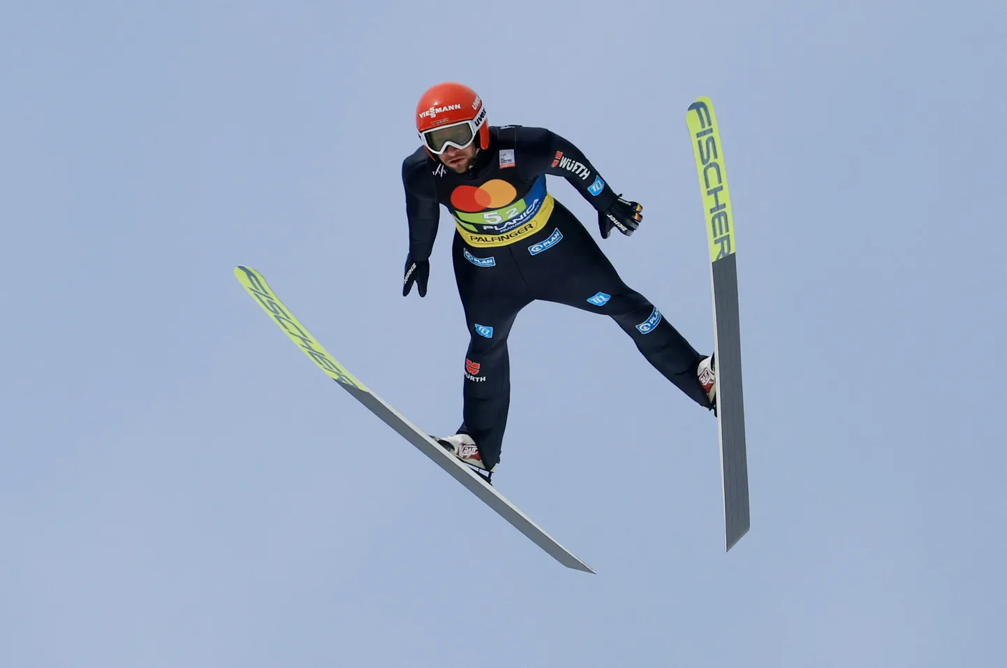 Markus Eisenbichler.