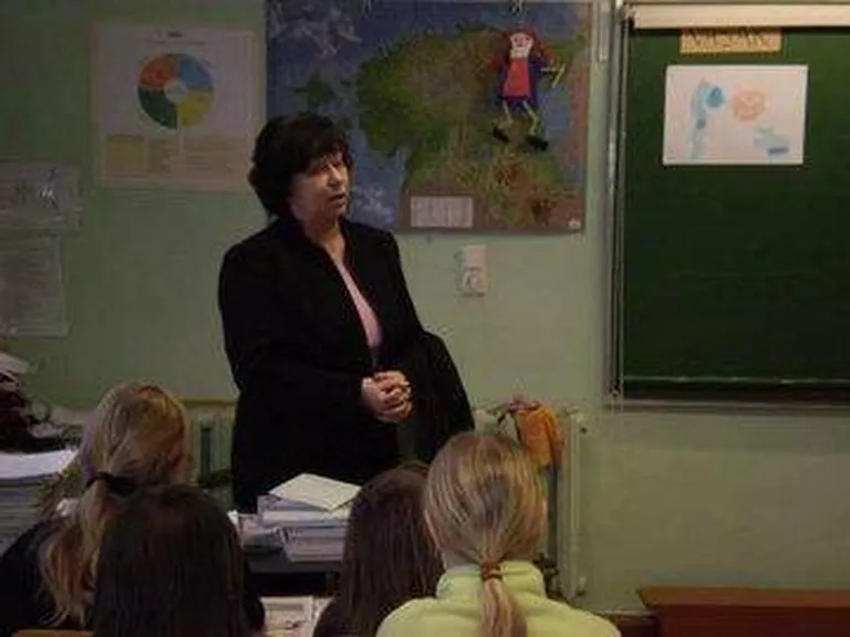 Silvia Nõukas.