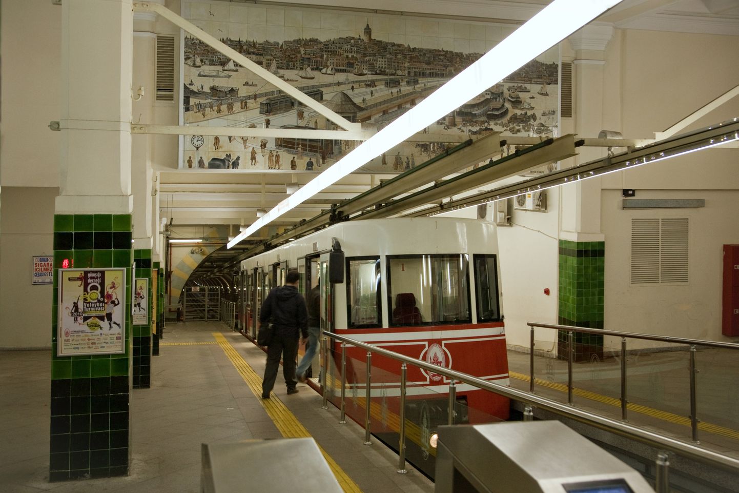 Metroo Istanbulis