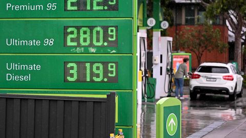 Maavarade rikas Austraalia soovib USAlt kütust osta