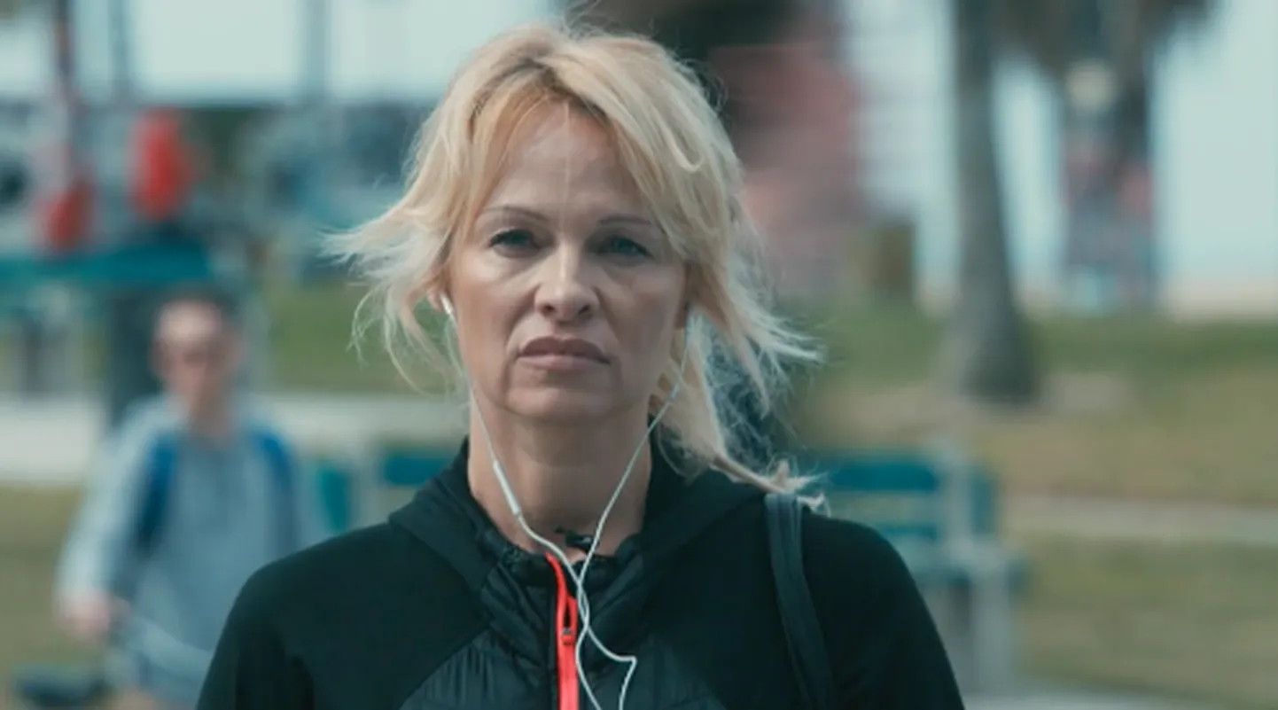 Pamela Anderson