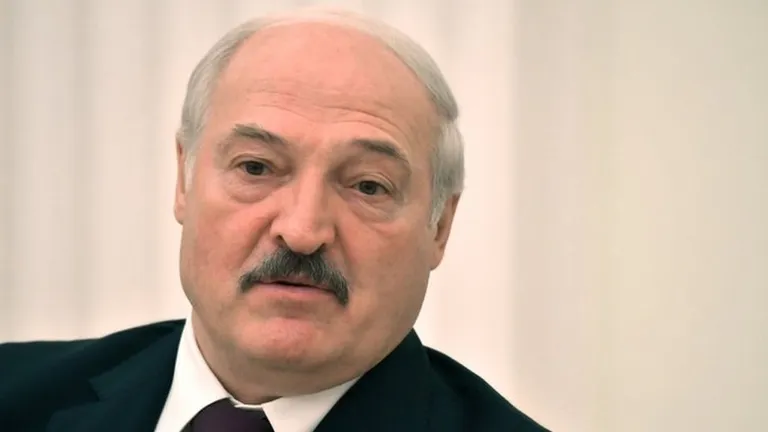 Александр Лукашенко