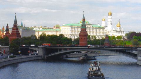 Mart Kuldkepp: Russia is moving towards neo-Stalinism, not perestroika