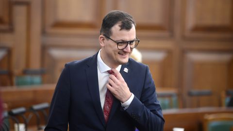 Deputāta Liepiņa ienākumi pērn sasniedza 86 452 eiro