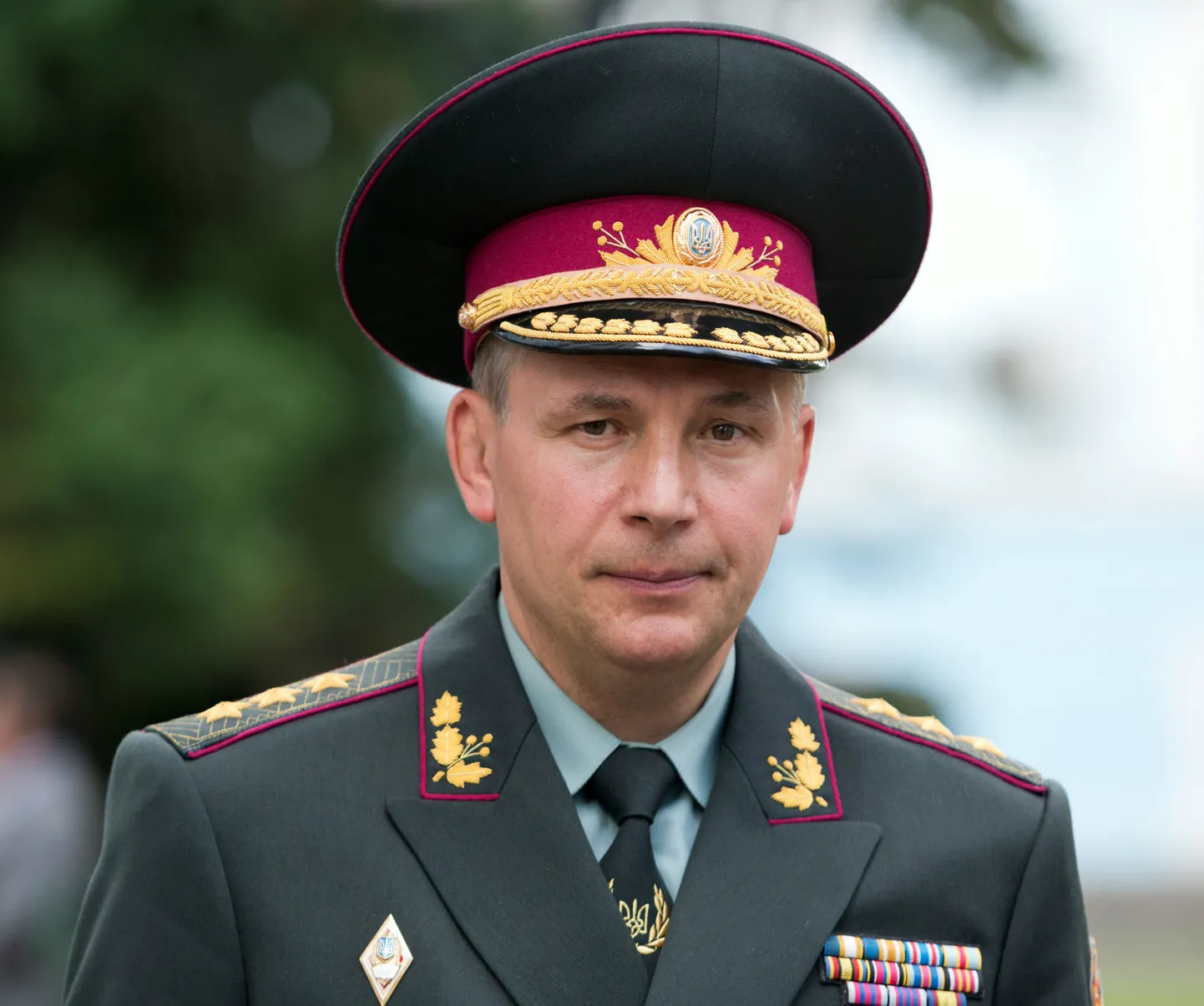 Валерий Гелетей.