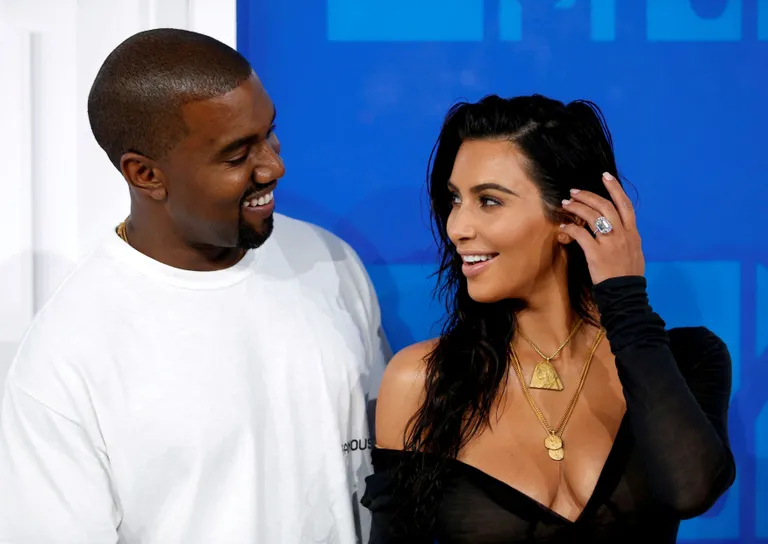 Kui Kanye pornofilme tegema hakkab, siis äkki võtab ta ka abikaasa Kimi punti.