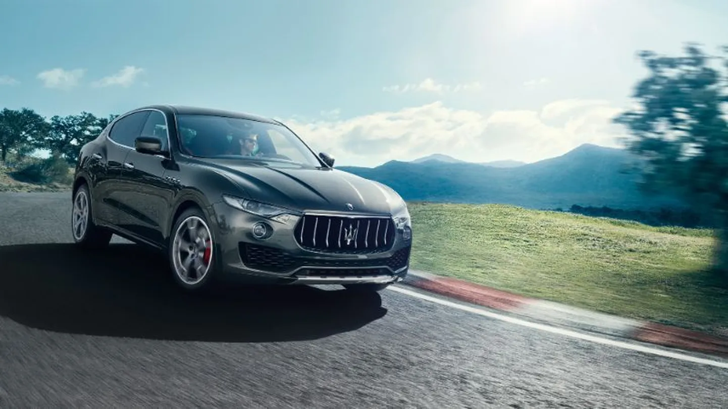 Maserati Levante