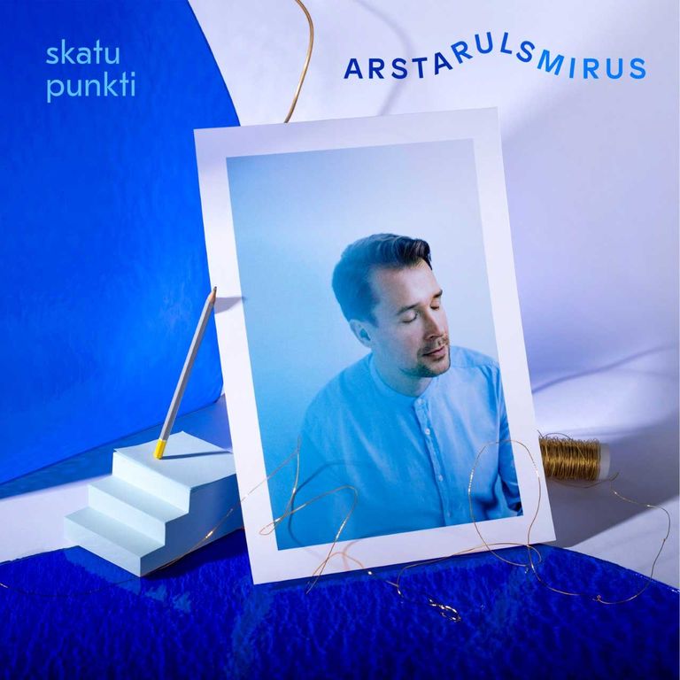 Arstarulsmirus jaunais albums "Skatu punkti"