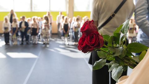 GALERII ⟩ Jakobsoni kool jätkab oma tavalises suuruses