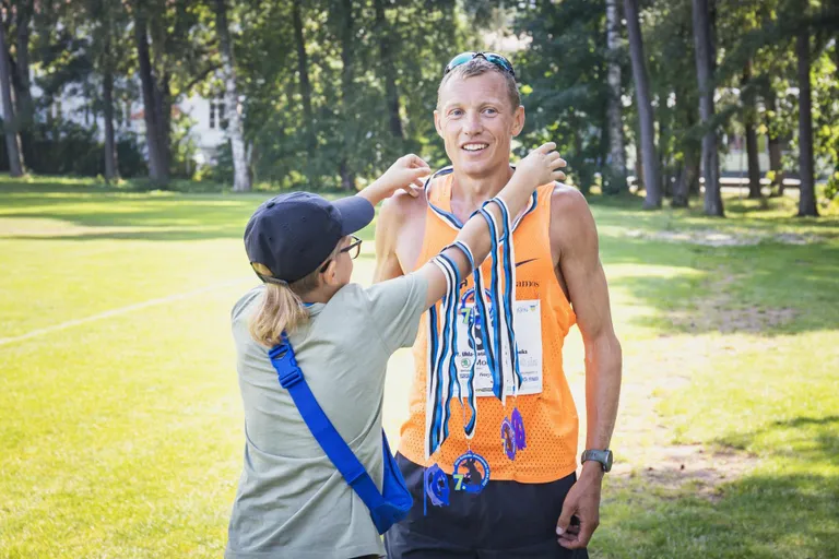 Roman Fosti tuli pärast EMi kodulinna.