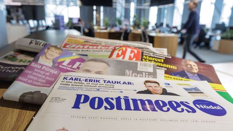 ARUANNE LUGEJALE ⟩ Pressinõukogu arvas viiendiku kaebusi õigustatuks, enamasti artikkel lihtsalt ei meeldinud