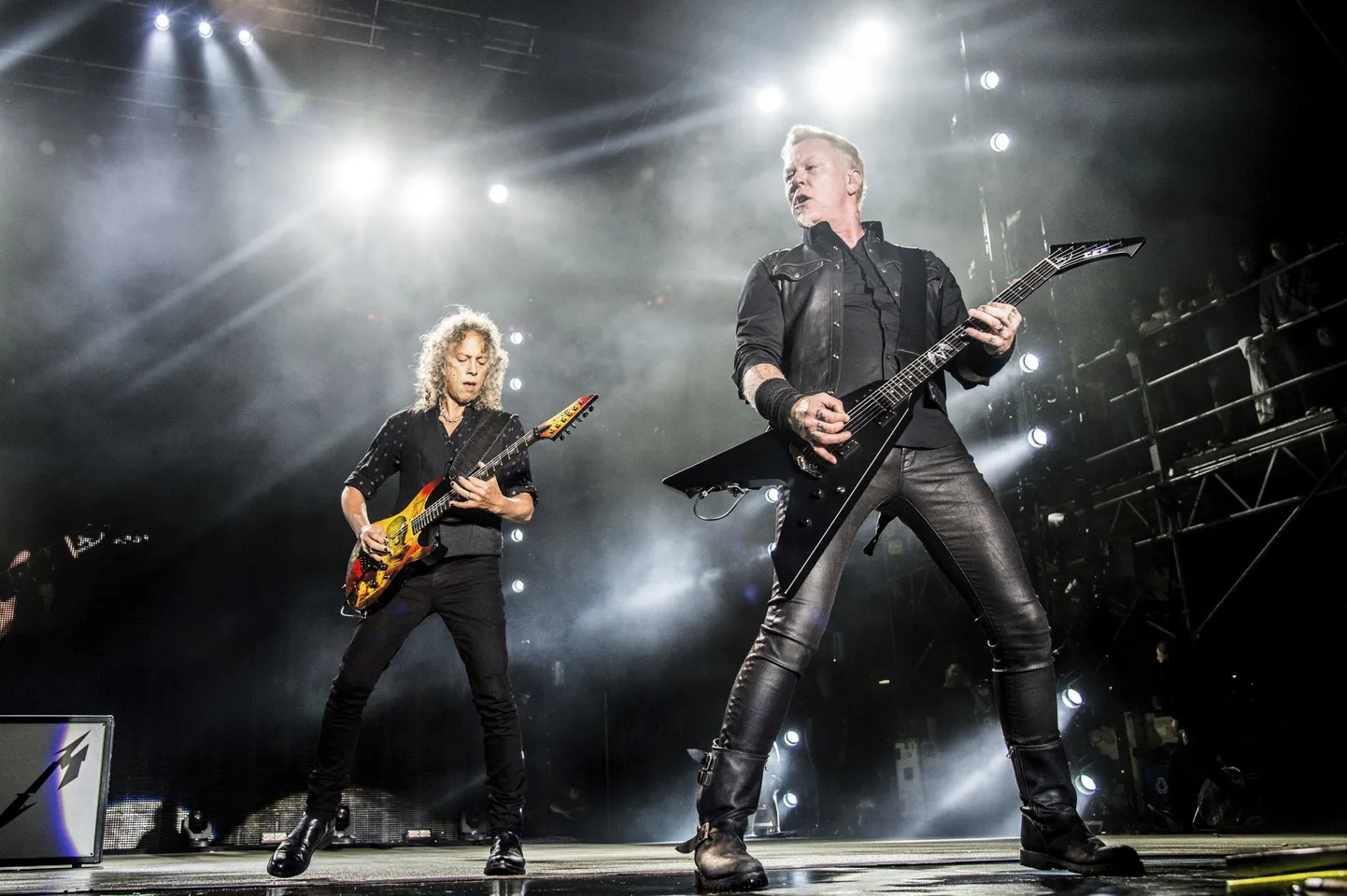 Metallica kontsert Ohios Columbuses 2017. aasta 21. mail.