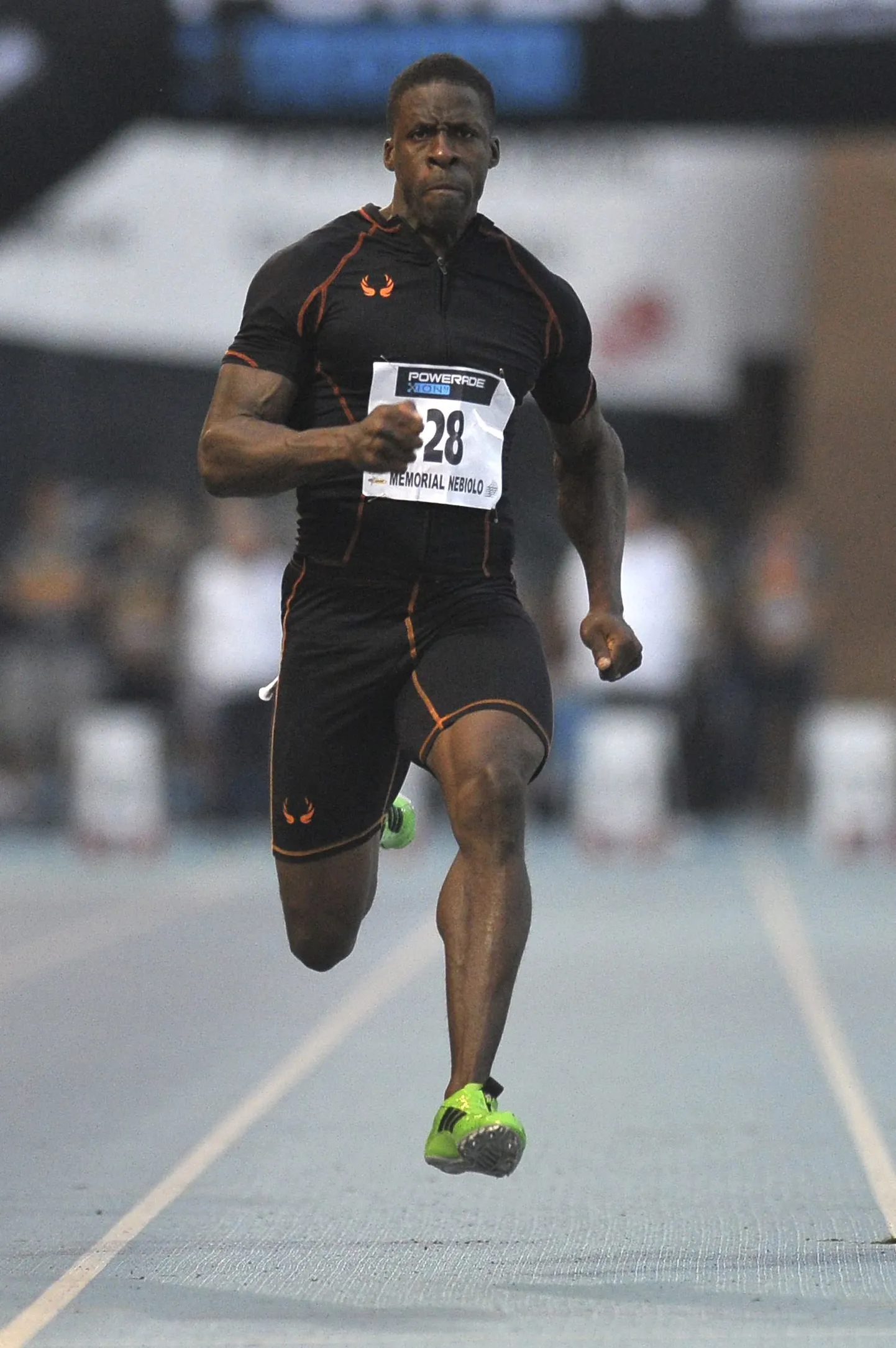 Dwain Chambers