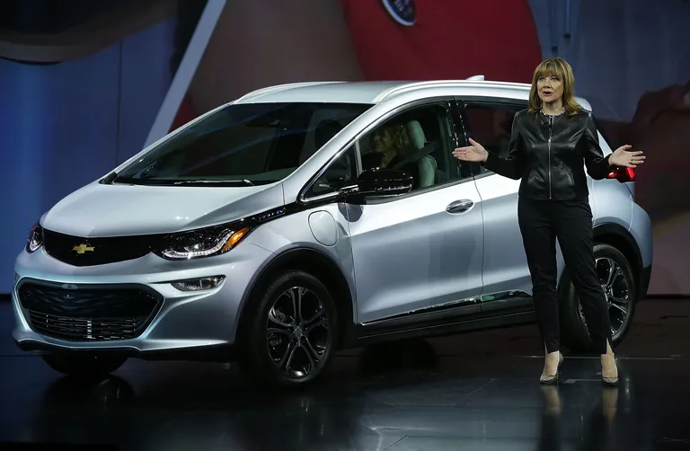 Chevy Bolt