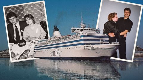 ESTONIA SALADUSED ⟩ «Mulle maksti vaikimise eest!» Katastroofis abikaasa kaotanud Marika avab loo teise poole ministri külaskäigu, kadunud fotode ja salapärase veosega
