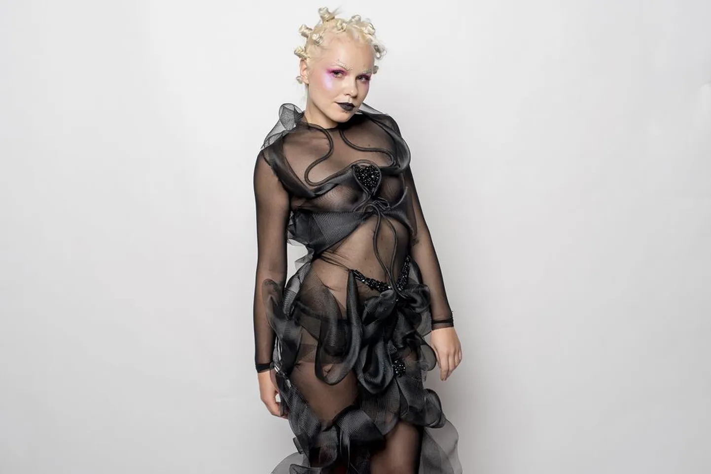 «Su nägu kõlab tuttavalt» kuues saade, Kerli