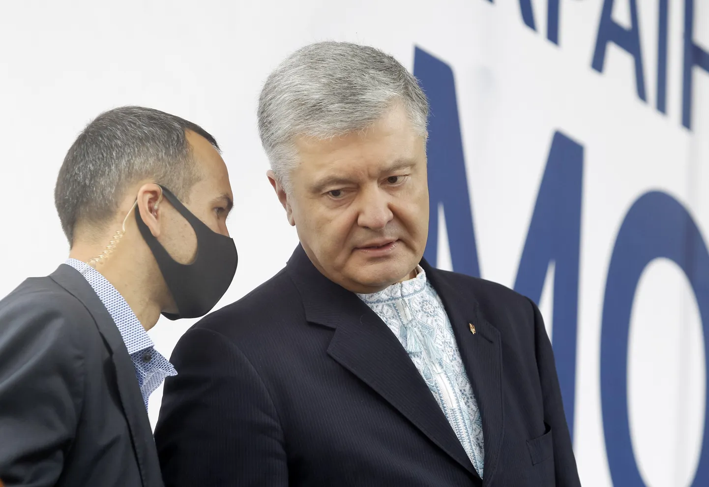 Петр Порошенко