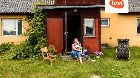 Fotod: Eesti maakler teeb väga omapäraseid kinnisvarakuulutusi 