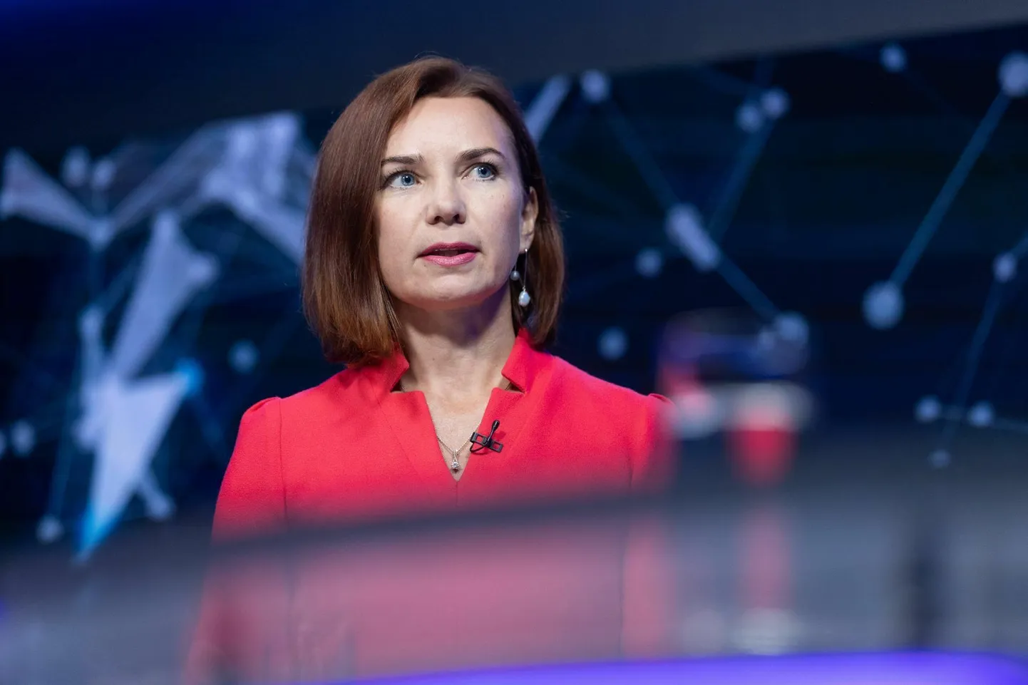 Keit Pentus-Rosimannuse sõnul oodatakse Eesti Energialt, et investeeritaks siiski ka taastuvenergia võimsustesse.