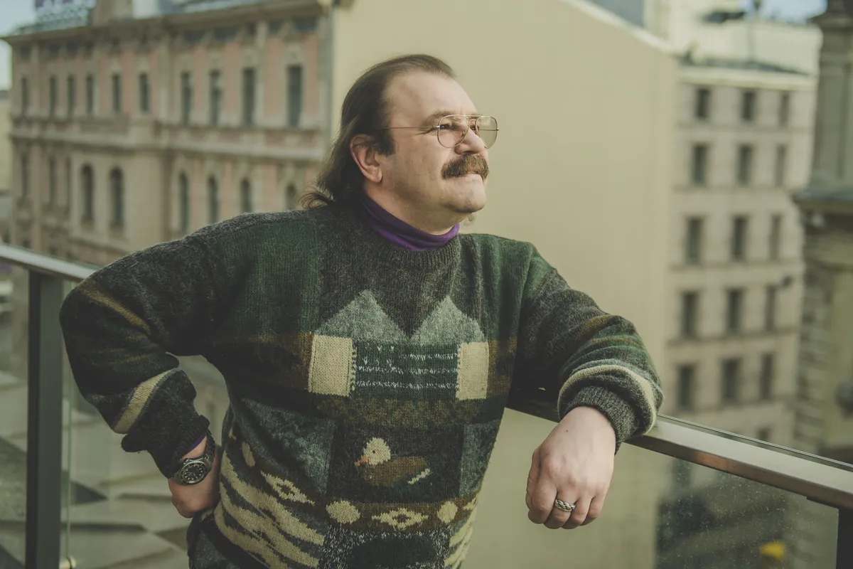 Виктор Байков