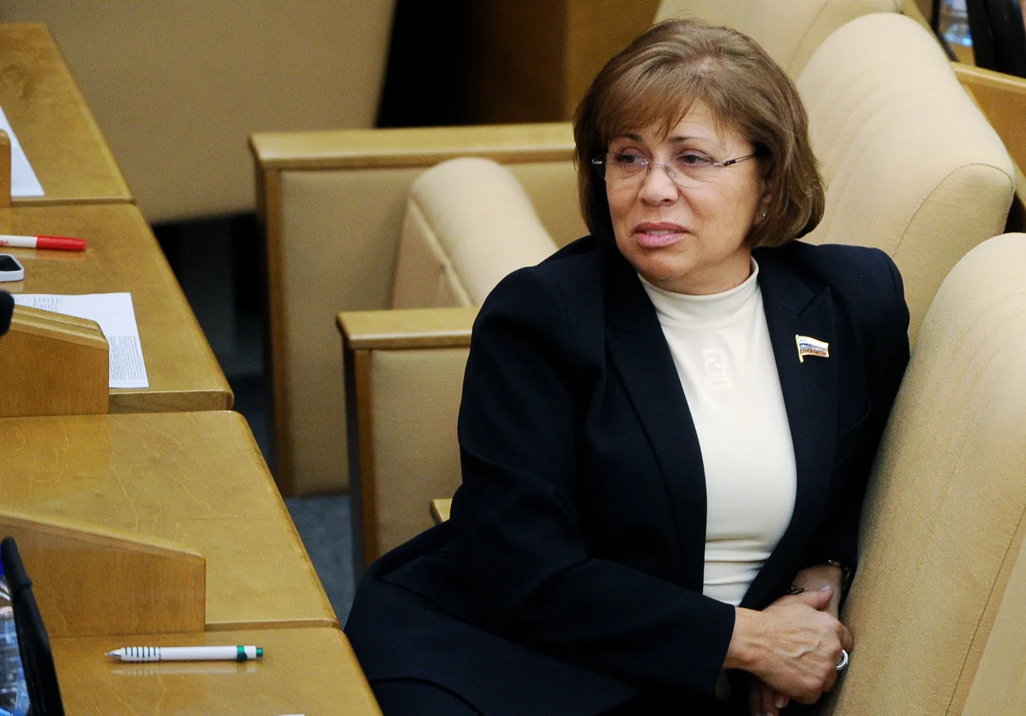Ирина Роднина.