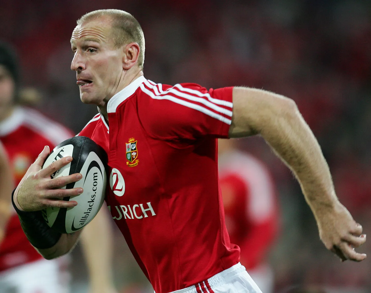 Gareth Thomas