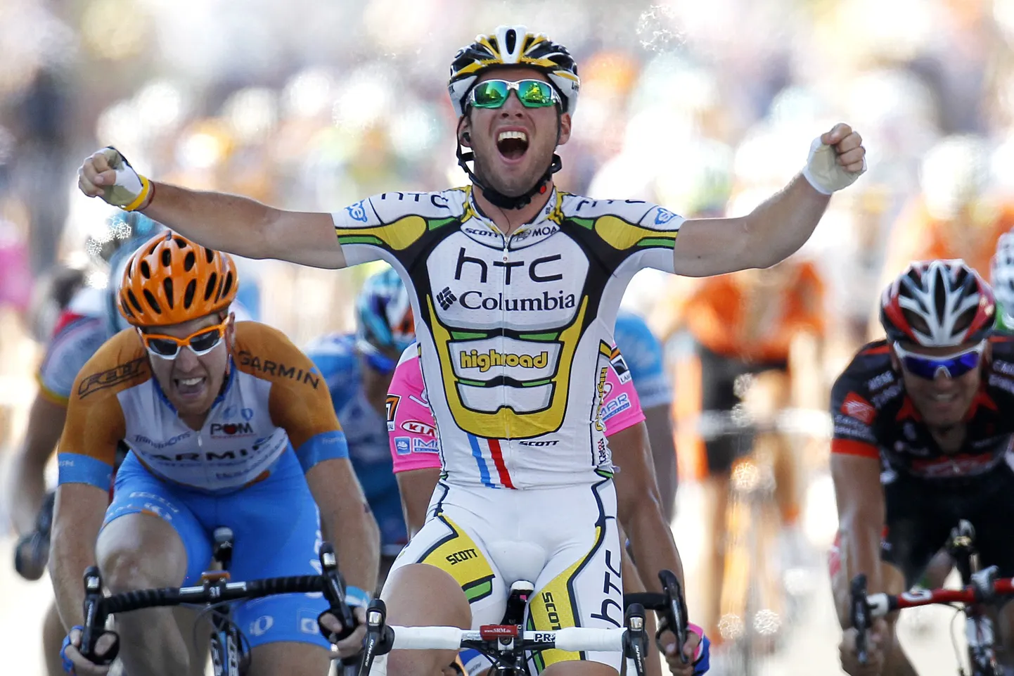 Mark Cavendish
