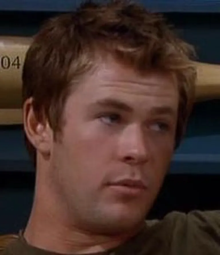 Kim Hyde, keda kehastas Chris Hemsworth