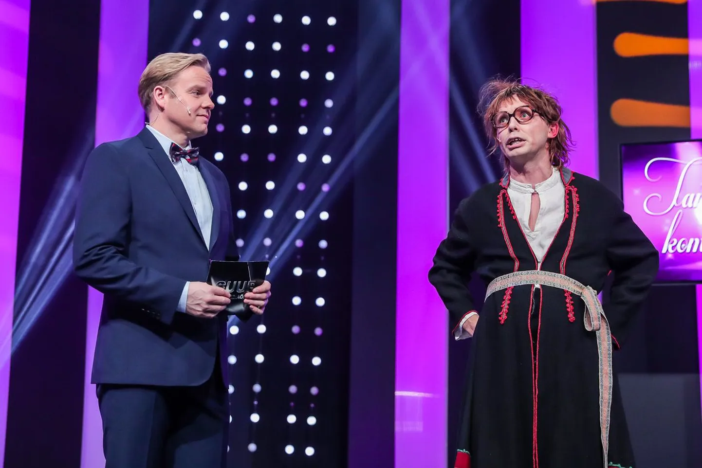 Herbert Ving hakkab «Suures komöödiaõhtus» kohtunikuks