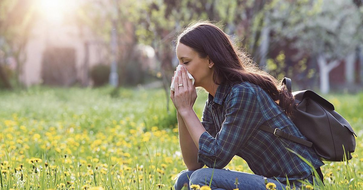 Allergiat kahtlustades tasub lasta end arstil kontrollida