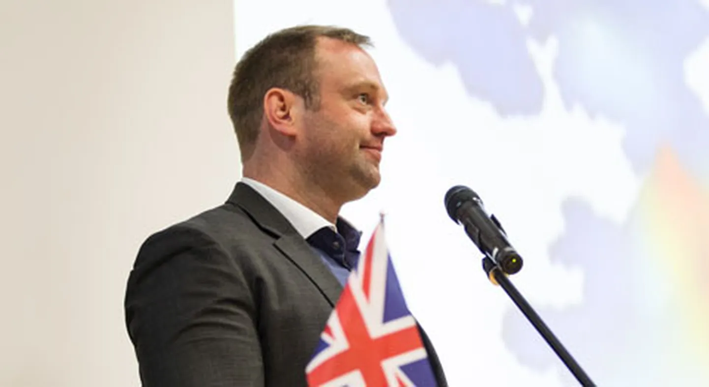 EASi ekspordinõunik Heiki Pant aitab Eesti ettevõtjatel leida Suurbritannias partnereid.