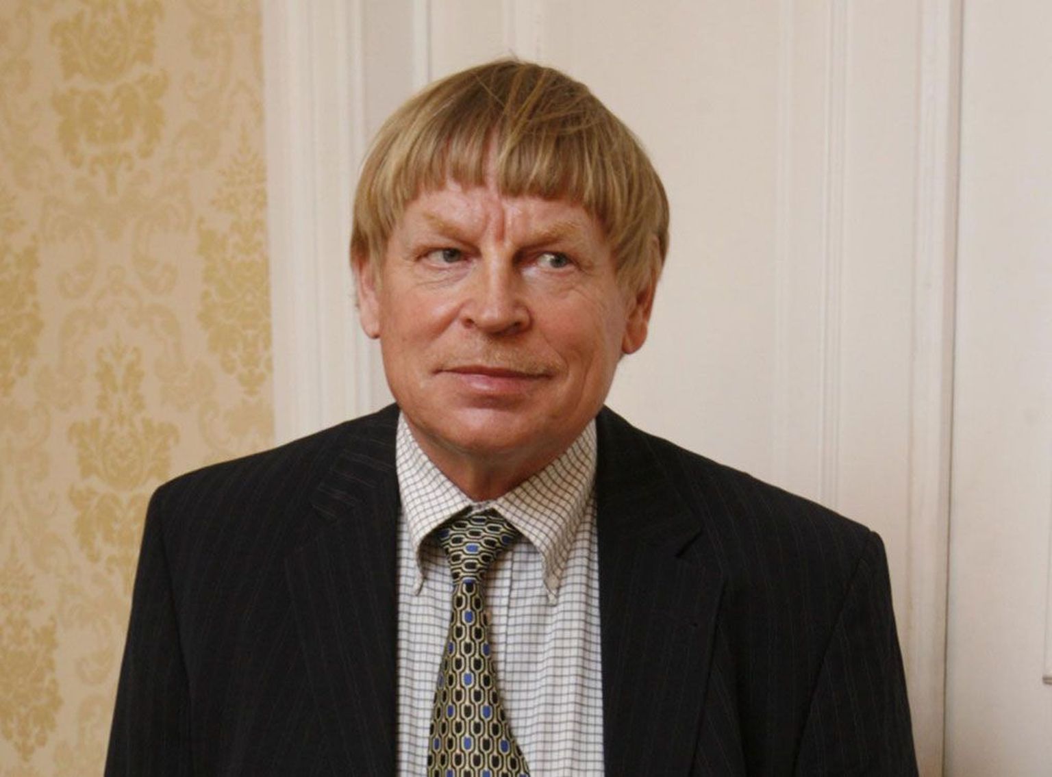 Väino Sarnet, erastamisagentuuri juht aastatel 1993-1999.