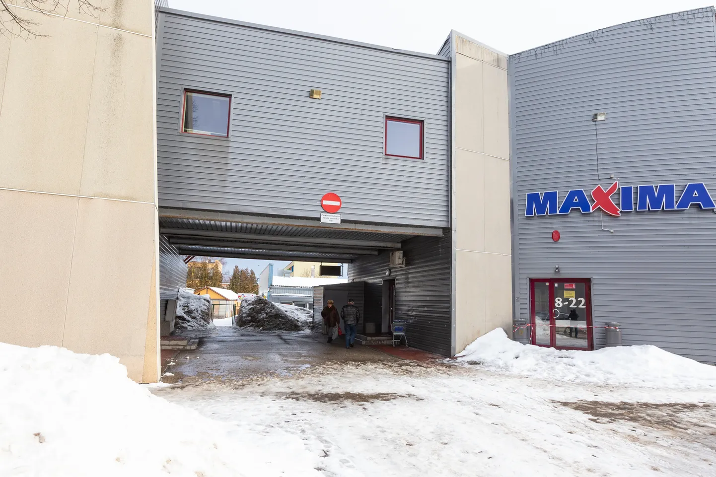 Kohtuvaidlus galerii ehitamise üle lõppes turuomaniku võiduga ning praegu pole enam juttu keskuse uuendamisest.