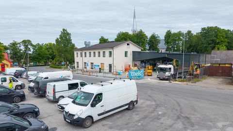 Järva-Jaani südames muutub liiklemine ohutumaks