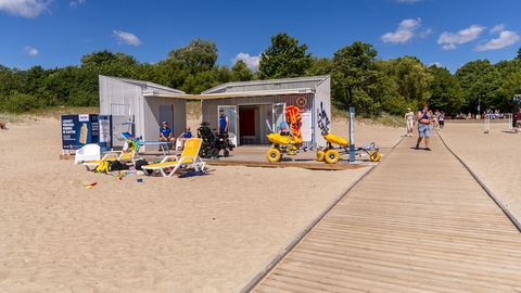 GALERII ⟩ Invarand kolis veepiirile ligemale