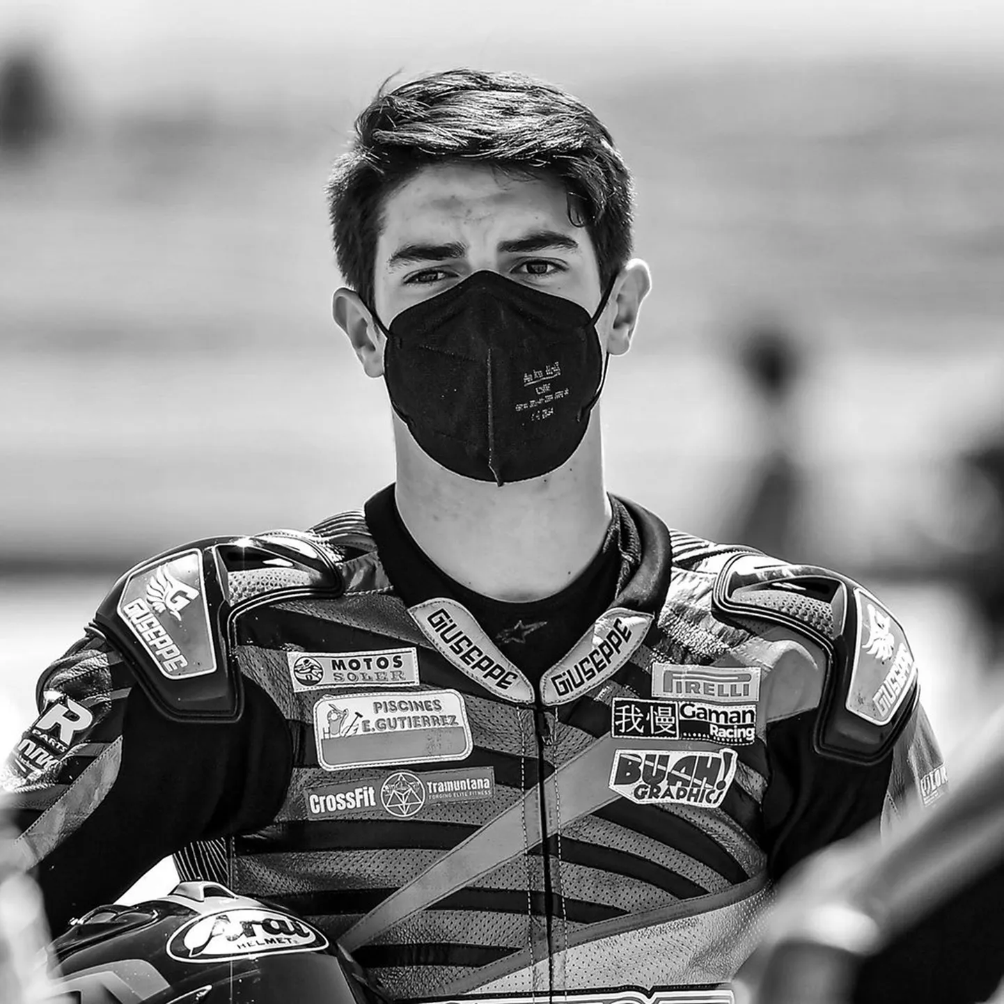 Dean Berta Vinales.