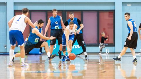 OTSEÜLEKANNE ⟩ Terminal Lõuna-Eesti Rahvaliiga laupäevane mängupäev