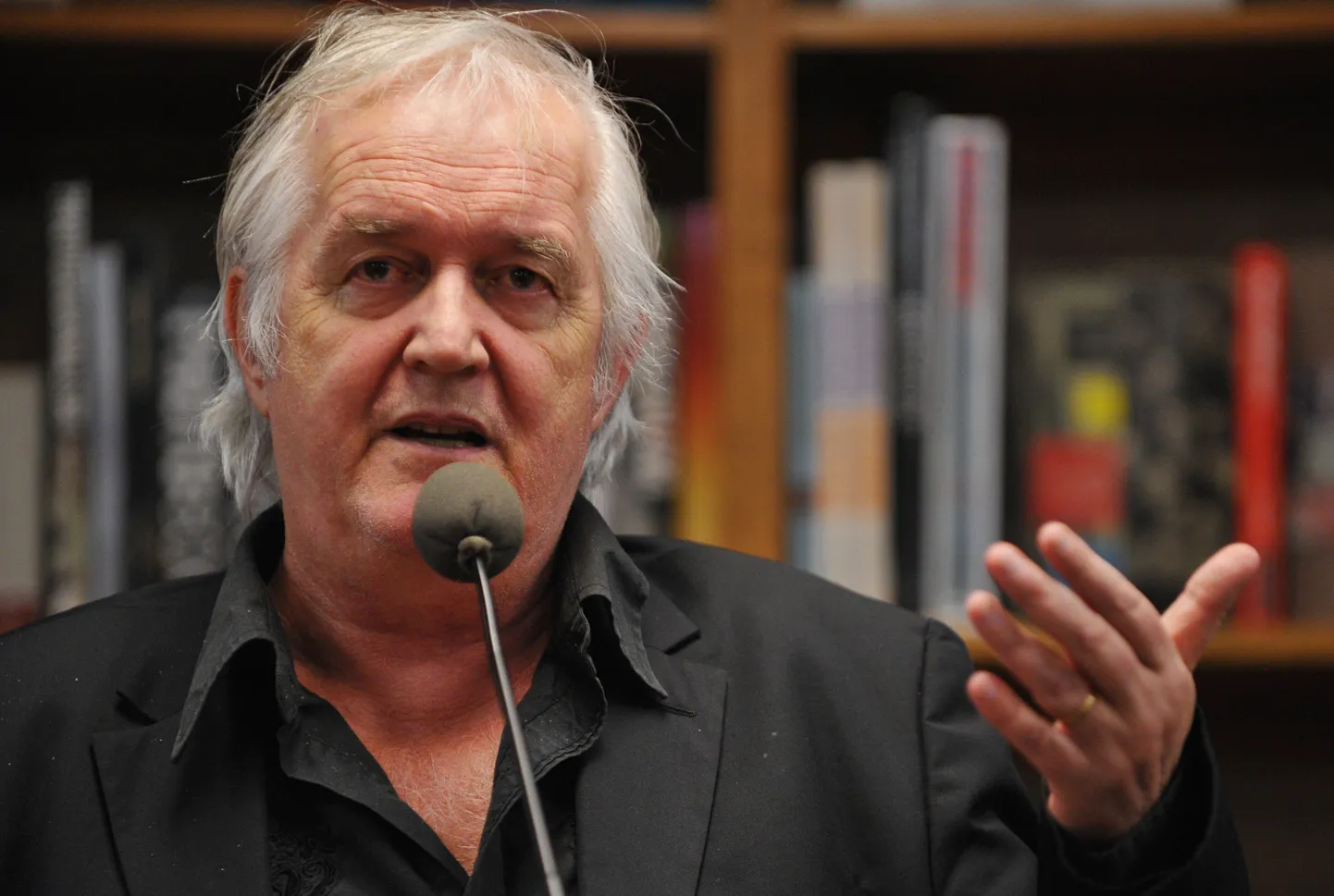 Henning Mankell