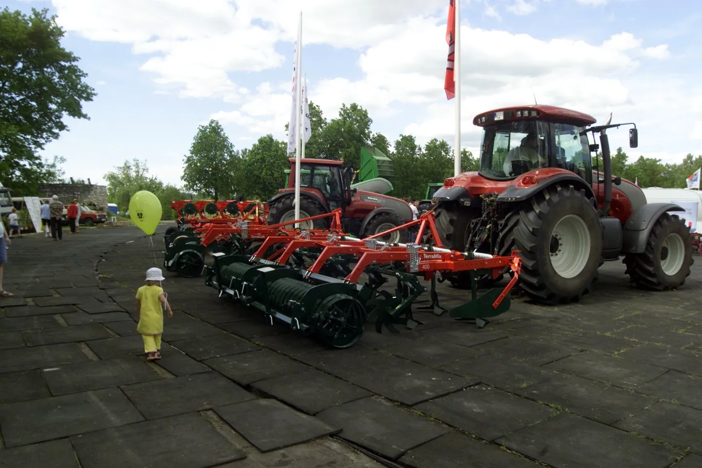 Säreveres peetakse 18. korda maaelu messi AGRI.