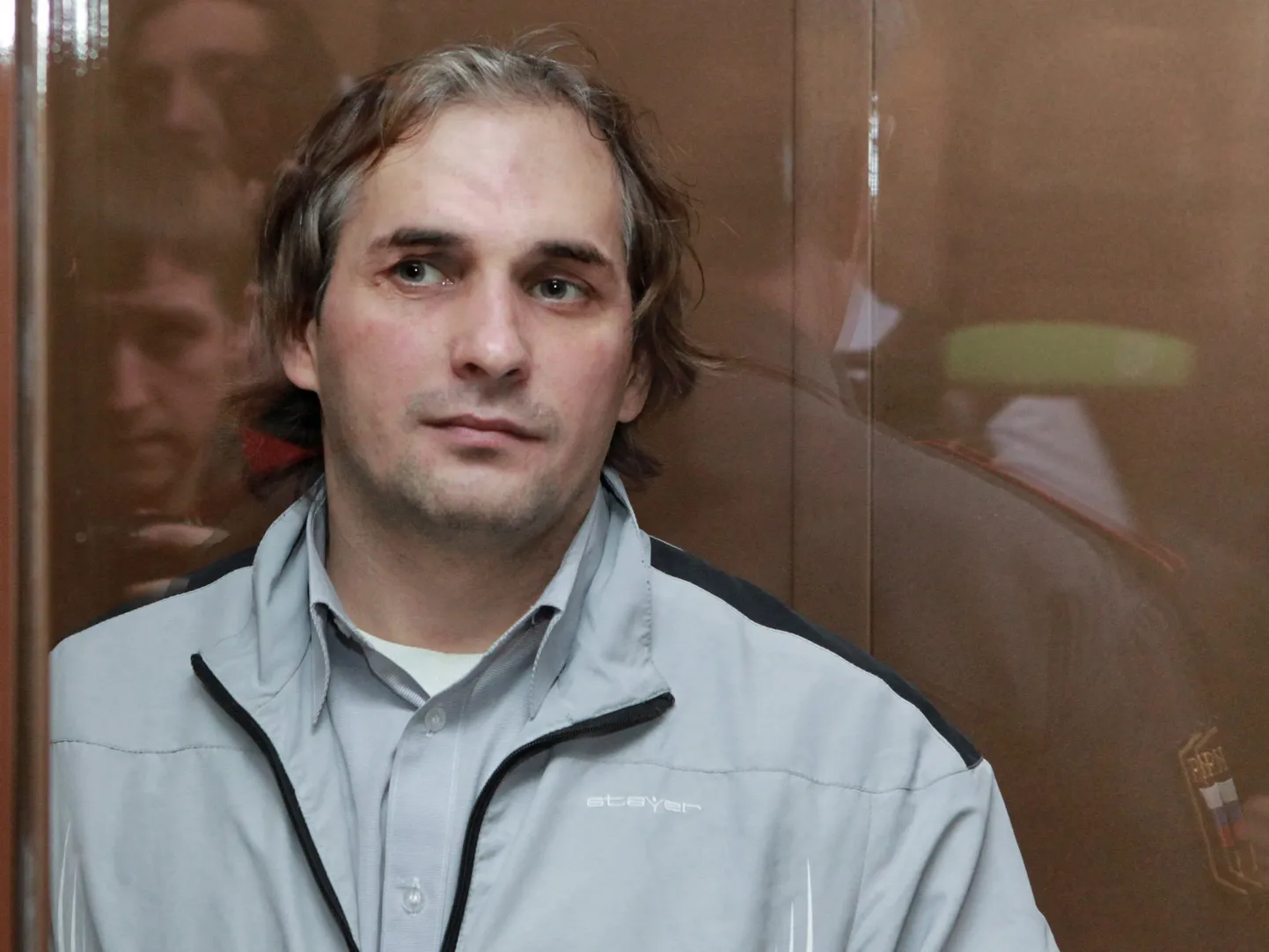 Несмотря на заверения двоюродного брата, сотрудника ФСБ Алексея Травина, Сергей Демченко (на фото) получил наказание в виде трех лет лишения свободы.