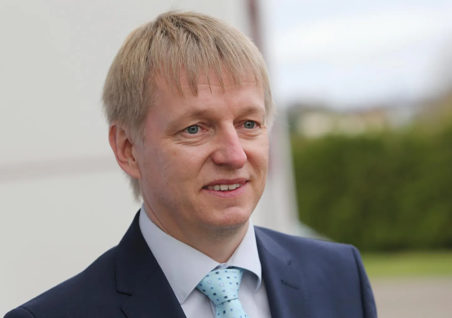 Võrumaa mehest Rain Eplerist sai keskkonnaminister.