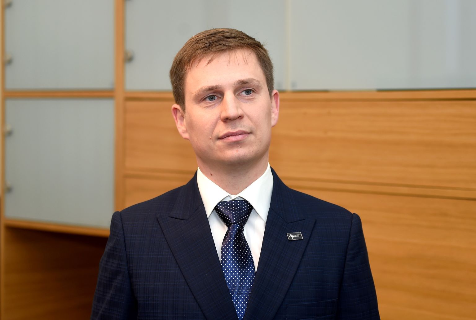 Latvijas Investīciju un attīstības aģentūras direktors Kaspars Rožkalns.