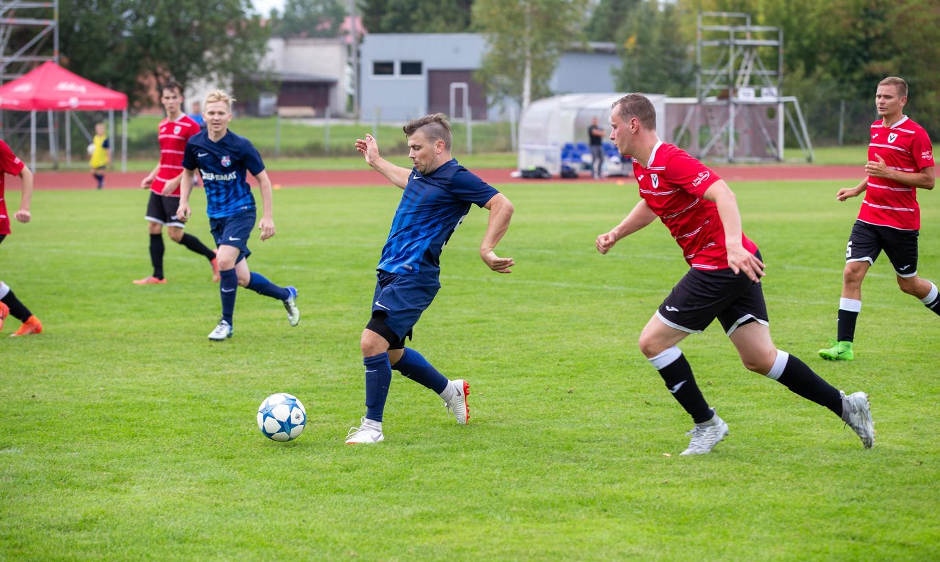 Paide linnameeskond läheb vastamisi Narva Transiga - Sport ...