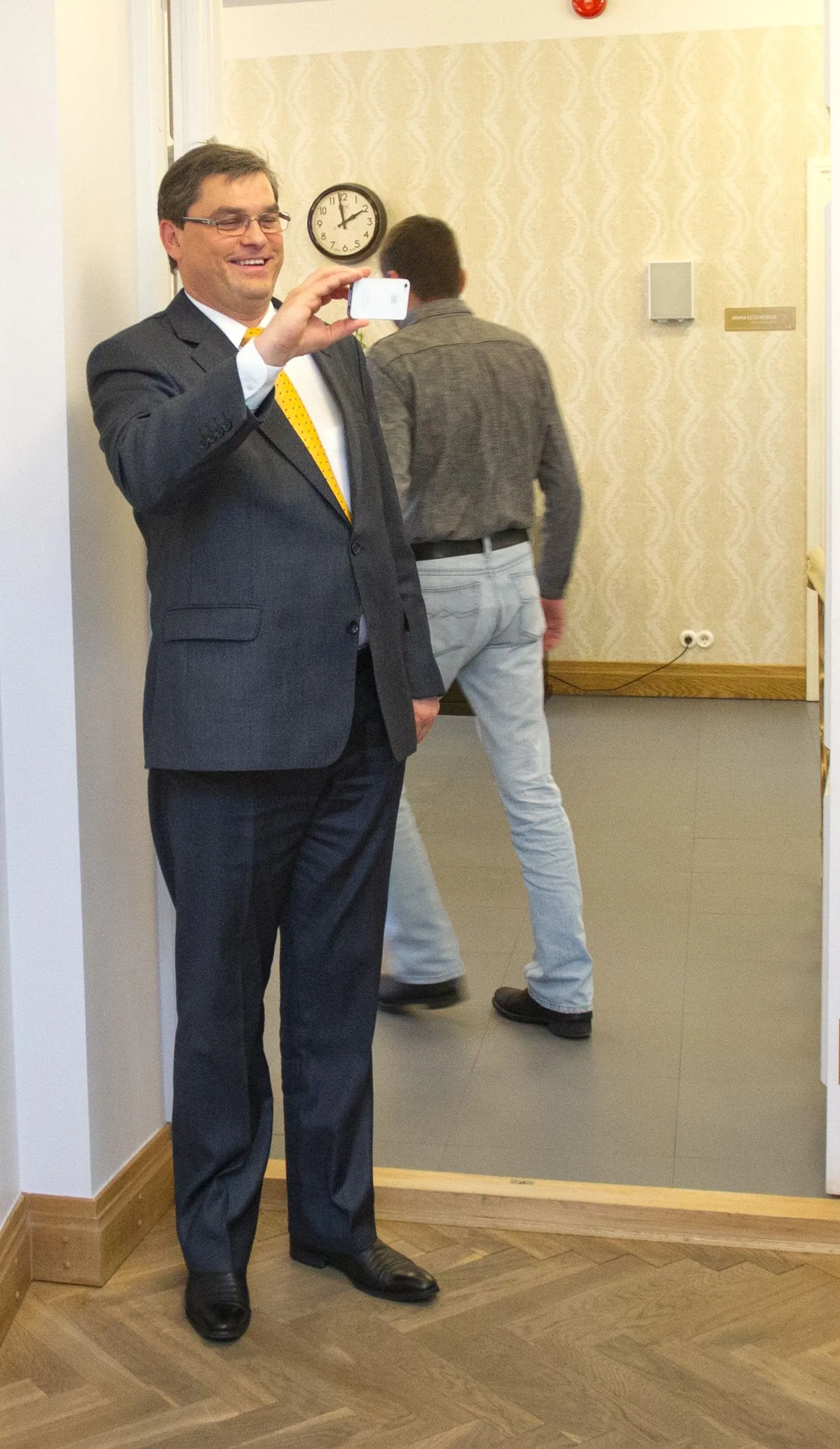 Direktor Meelis Pai.