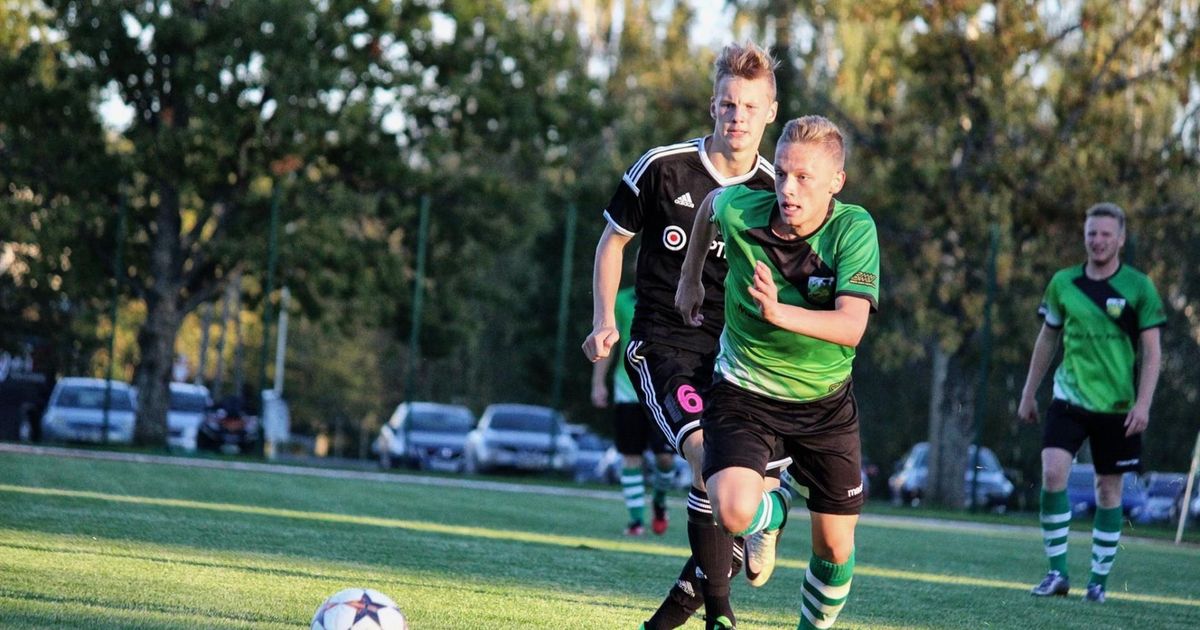 Vändra väravakütt valiti liiga parimaks mängijaks
